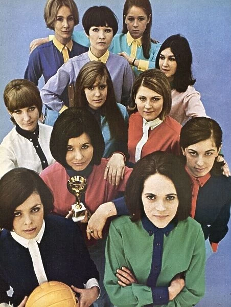 World Cup Fashions 1966