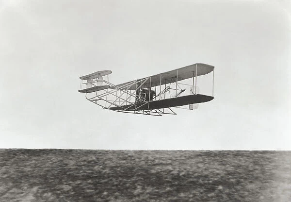 Wright Flyer A ( Shorts)