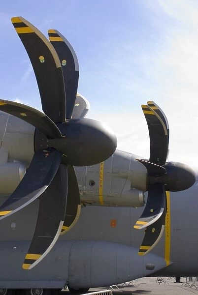 Aircraft propellers