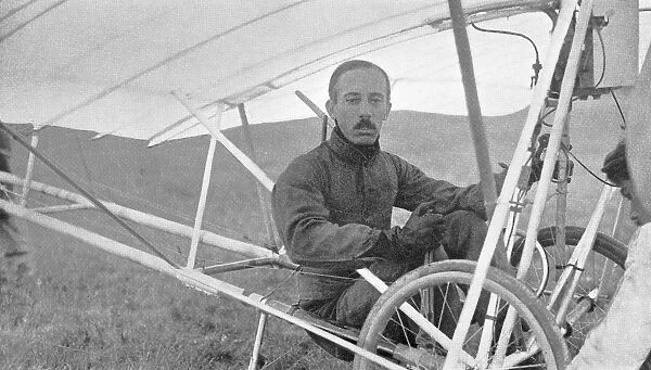 Alberto Santos-Dumont, Brazilian pilot