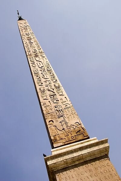Ancient Egyptian Obelisk in Rome