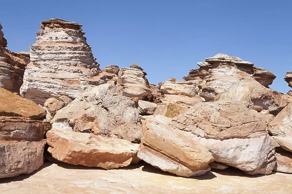 Coastal erosion, Western Australia