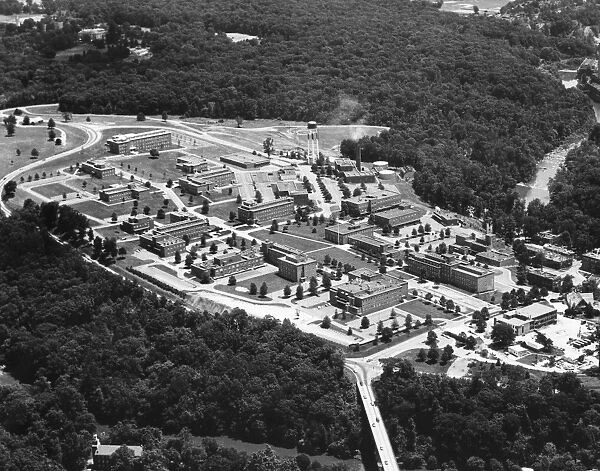DuPont Experimental Station, 1950s C018  /  0626