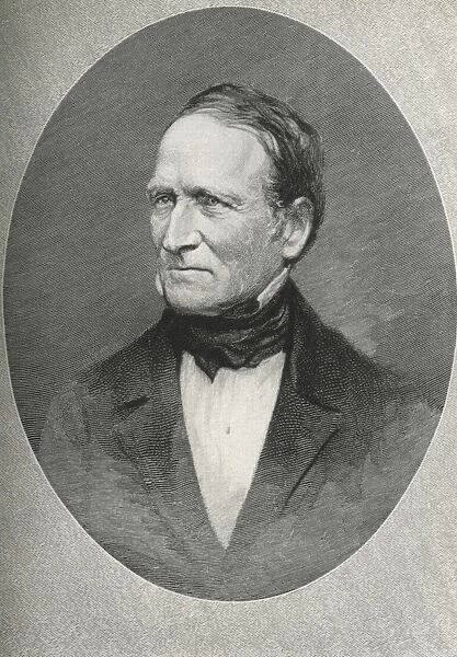 Edward Hitchcock, US geologist