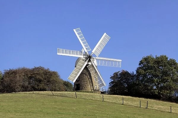 Heage Windmill, Derbyshire