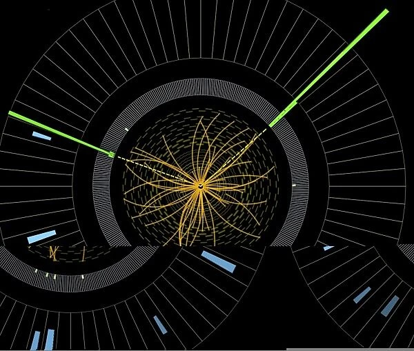 Higgs boson research, CMS detector C013  /  6886