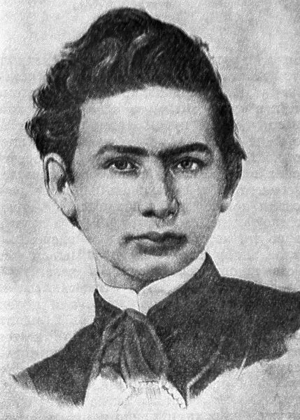 Janos Bolyai, Hungarian mathematician