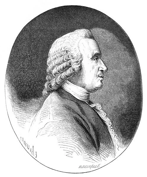 Louis Daubenton, French naturalist