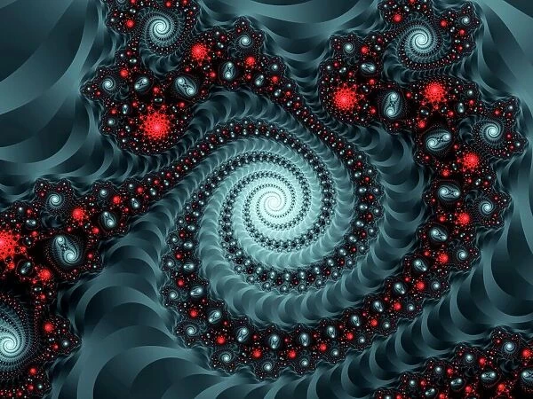 Mandelbrot fractal
