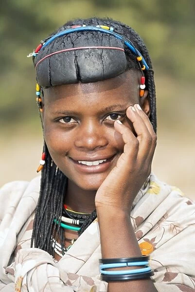 Ovazimba Woman C018  /  9307