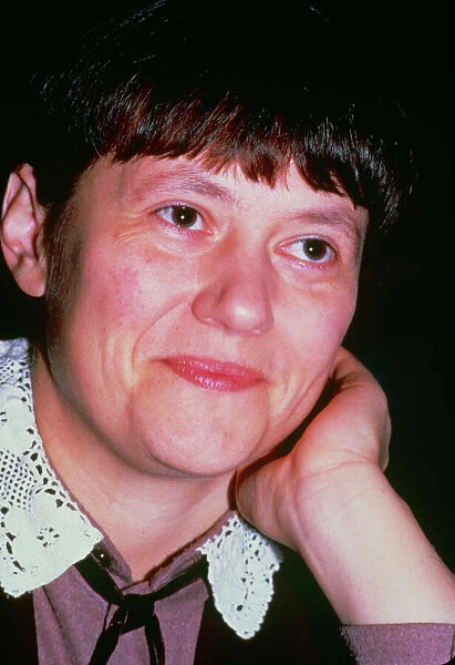 Portrait of a cosmonaut, Svetlana Savitskaya