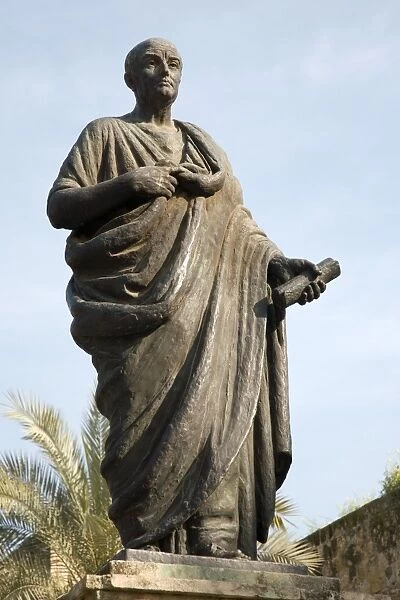 Seneca, Roman statesman