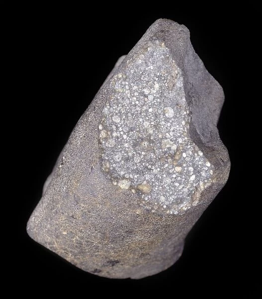 Stone meteorite C016  /  5870