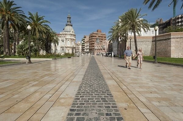 Cartagena, Region of Murcia, Spain, Europe