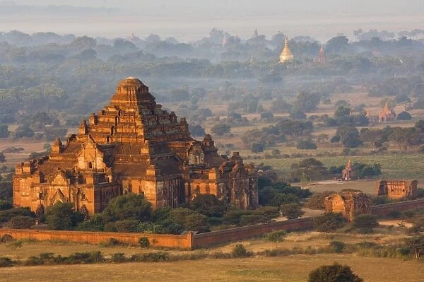 Dhammayangyi Pahto, Bagan (Pagan), Myanmar (Burma), Asia