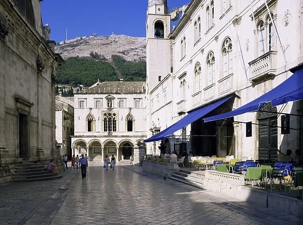 Dubrovnik, Croatia, Europe