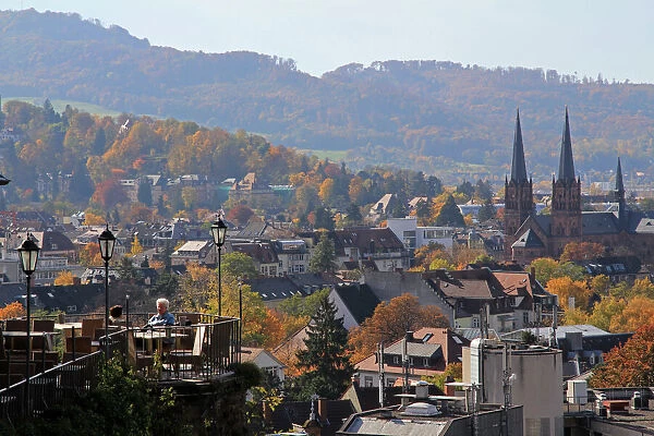 Freiburg, Baden-Wurttemberg, Germany, Europe