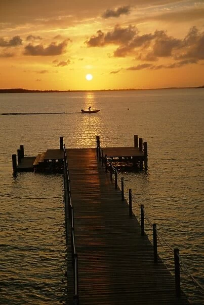 Harbour Island, Bahamas, Caribbean, West Indies