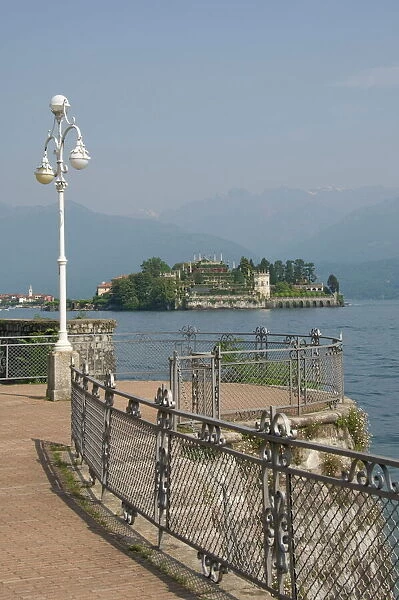 Isola Bella, Lake Maggiore, Piedmont, Italy, Europe