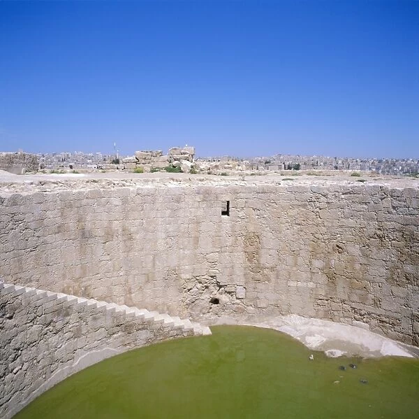 Jebel al-Qal a (Citadel)