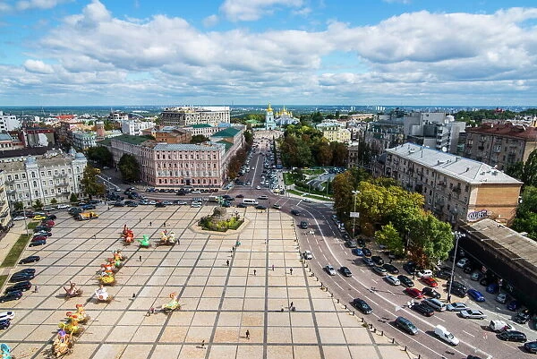 Kiev (Kyiv), Ukraine, Europe