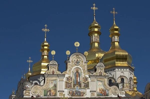 Kiev-Pechersk Lavra, UNESCO World Heritage Site, Kiev, Ukraine, Europe