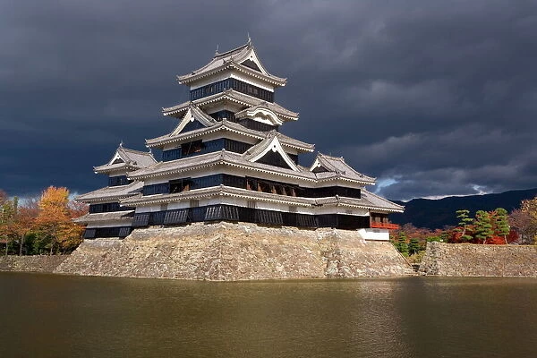 Matsumoto-jo (Matsumoto Castle)