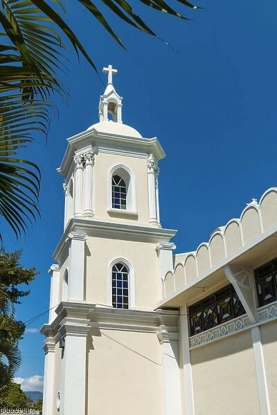 Nuestra Senora del Rosario Cathedral built in 1823 in this progressive northern commercial city