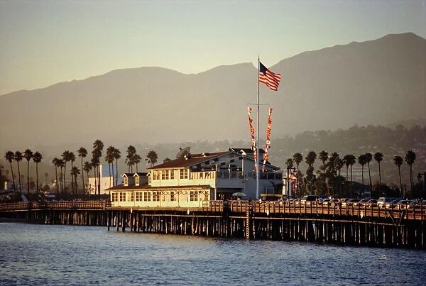 The Pier, Santa Barbara, California
