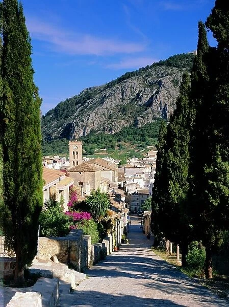 Pollensa, Mallorca