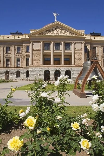 State Capitol Museum, Phoenix, Arizona, United States of America, North America