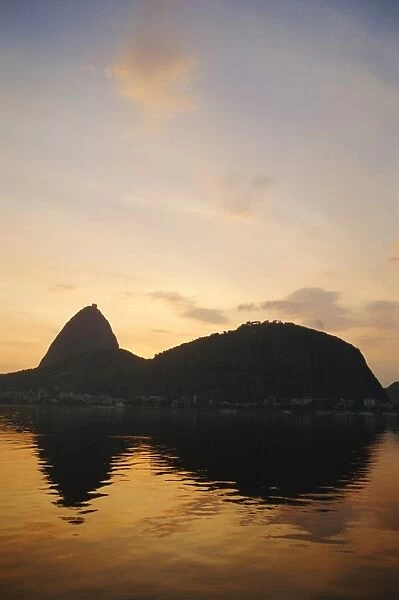 Sugar Loaf, Rio de Janeiro, Brazil, South America