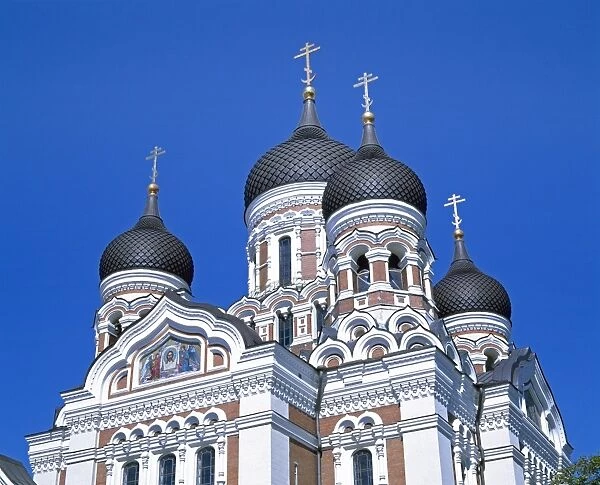 Toom Kirik Church, Tallinn, Estonia, Baltic States, Europe