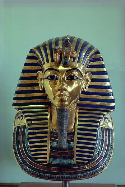 Tutankhamun, Egypt, North Africa, Africa