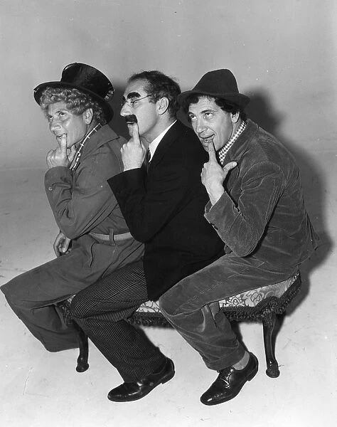 marx brothers sam woods day races 1937