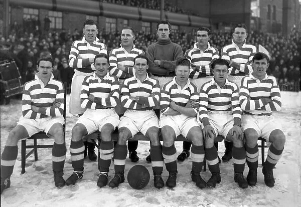 Celtic - 1946  /  47