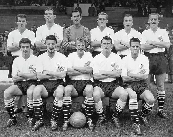 Fulham - 1960  /  1