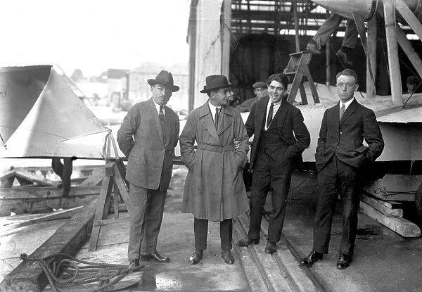 Air Races, FA SCHN 1923 A05