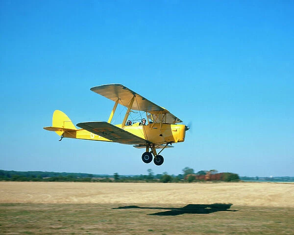 DH82A Tiger Moth