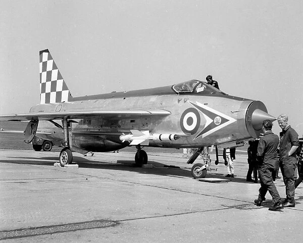 Post WWII, FA F65 26~37