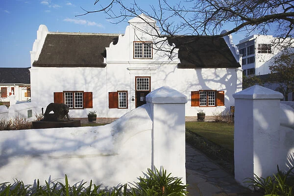 The Burgerhuis, Stellenbosch, Western Cape, South Africa