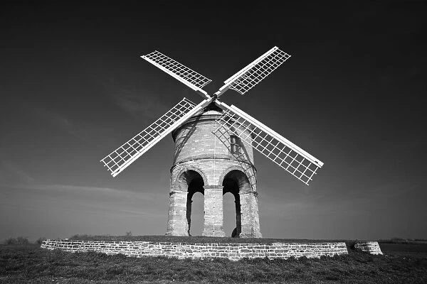 Chesterton Windmill, Fosse Way, Warwickshire, England