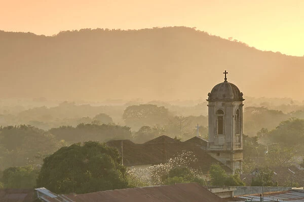 Church, Leon, Nicaragua