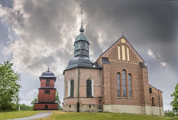 Church of Skokloster Castle, Uppland Province, Sweden