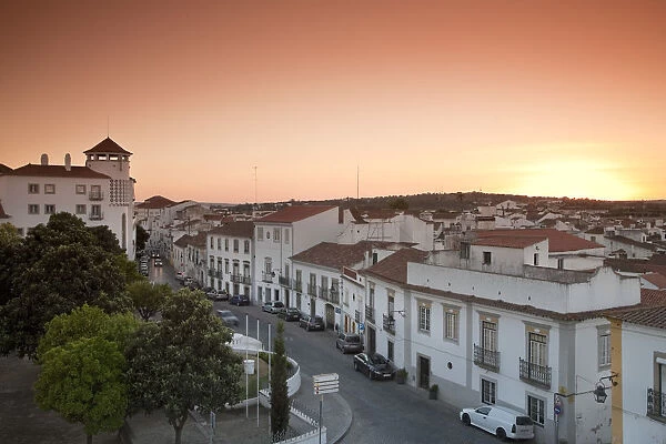 Evora (UNESCO World Heritage), Alentejo, Portugal