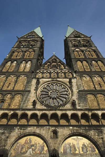Germany, State of Bremen, Bremen, Dom St. Petri cathedral