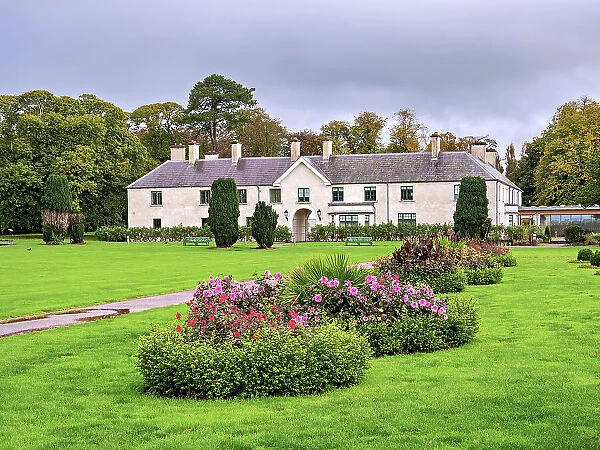 Killarney House and Gardens, Killarney, County Kerry, Ireland