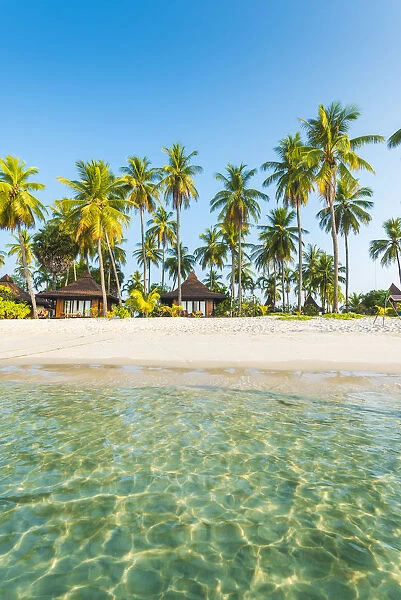Ko Muk (Ko Mook), Trang Province, Thailand. Sivalai Beach Resort (PR)