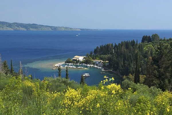 Kouloura, Corfu, Ionian Islands, Greece