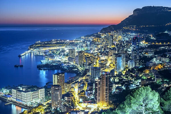Monte carlo, Principality of Monaco